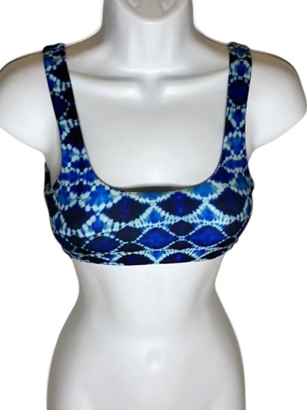 MAAJI TECHNICOLOR GUINEA SPORTY & LOVE STORIES SAMANTHA REVERSIBLE BRALETTE - Picture 3 of 9